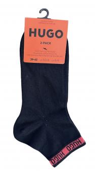 HUGO Socken im Doppelpack 2P SH TAPE CC AUF ANFRAGE