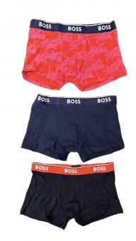 BOSS HBB Boxershorts im Dreierpack TRUNK 3P AUF ANFRAGE