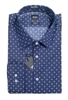 BOSS HBB Hemd H-JOE-KENT-C1-214 