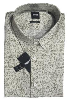 BOSS HBB Kurzarmhemd P-ROAN-KEN-SH-C1-242 