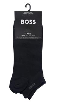 BOSS HBB Sneakersocken im Doppelpack 2P AS UNI 