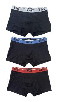 BOSS HBB Boxershorts im Dreierpack TRUNK 3P POWER 