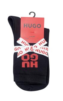 HUGO Socken im Doppelpack GIFT SHINE CC 