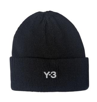 Y-3 YOHJI YAMAMOTO Mütze Y-3 CL BEANIE 