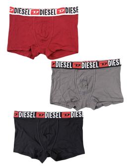 DIESEL Boxershorts 3er-Pack UMBX-DAMIEN 