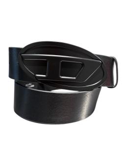 DIESEL Gürtel OVAL D LOGO B-1DR 2.0 