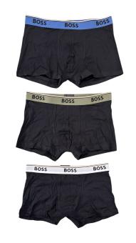 BOSS HBB Boxershorts im 3er Pack TRUNK 3P POWER 