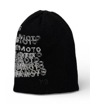 Y-3 YOHJI YAMAMOTO Mütze MERCH BEANIE 