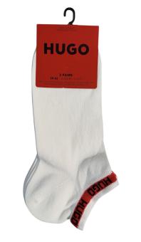 HUGO Kurzsocke im Zweierpack 2PAS TAPE 