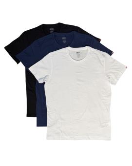 DIESEL T-Shirts im 3er Pack RANDAL-D-CORE 
