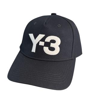 Y-3 YOHJI YAMAMOTO Cap Y-3 LOGO CAP 