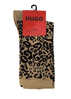 HUGO Socken im 2er Pack LEO LOGO 