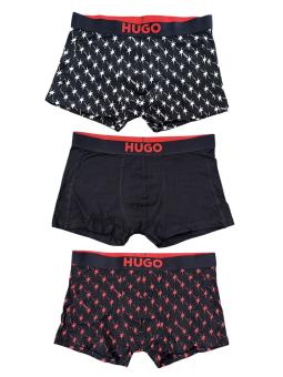 HUGO Boxershorts im Dreierpack TRUNK TRIPLET GIFT 