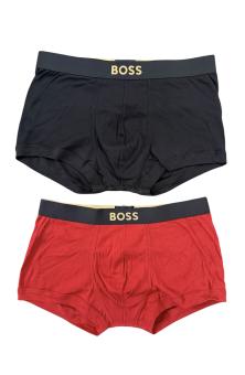 BOSS HBB Boxershorts im 2er Pack TRUNK P GIFT SET 