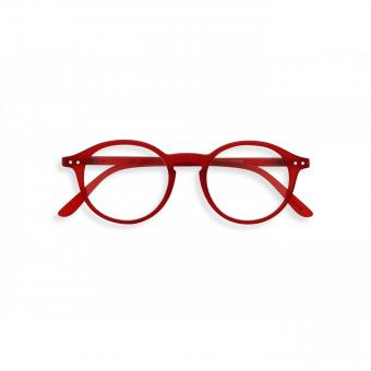 IZIPIZI Paris Lesebrille D-READING RED CRYSTAL +1.00