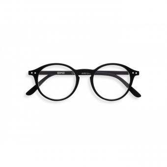 IZIPIZI Paris Lesebrille D-READING BLACK + 3.00