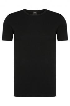 BOSS T-Shirt mit Rundhals-Ausschnitt im Doppelpack 