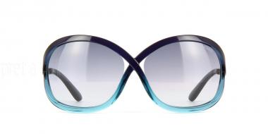 TOM FORD Sonnenbrille SANDRA Unisize