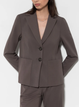 LUISA CERANO Blazer PUNTO-MILANO 