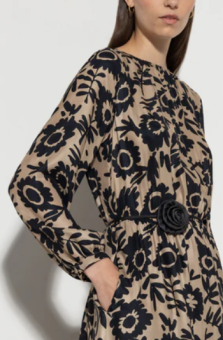 LUISA CERANO Halsband/Gürtel FLOWER 