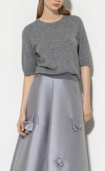 LUISA CERANO Pullover KASCHMIR-MIX 