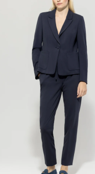 LUISA CERANO Blazer PUNTO-MILANO 