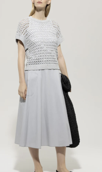 LUISA CERANO Rock GABARDINE 