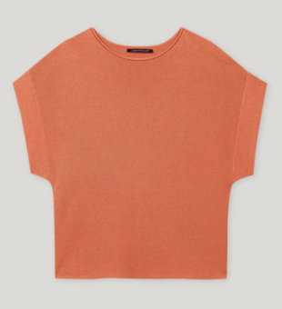 LUISA CERANO Pullover LINKS-STRUKTUR 