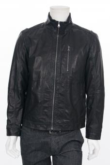 BOSS Lederjacke AICO 54