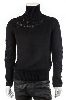 DIESEL BLACK GOLD Pullover KI ARTURO XL