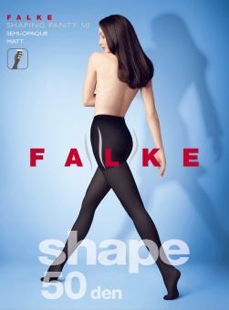 FALKE Strumpfhose SHAPE 50 den 