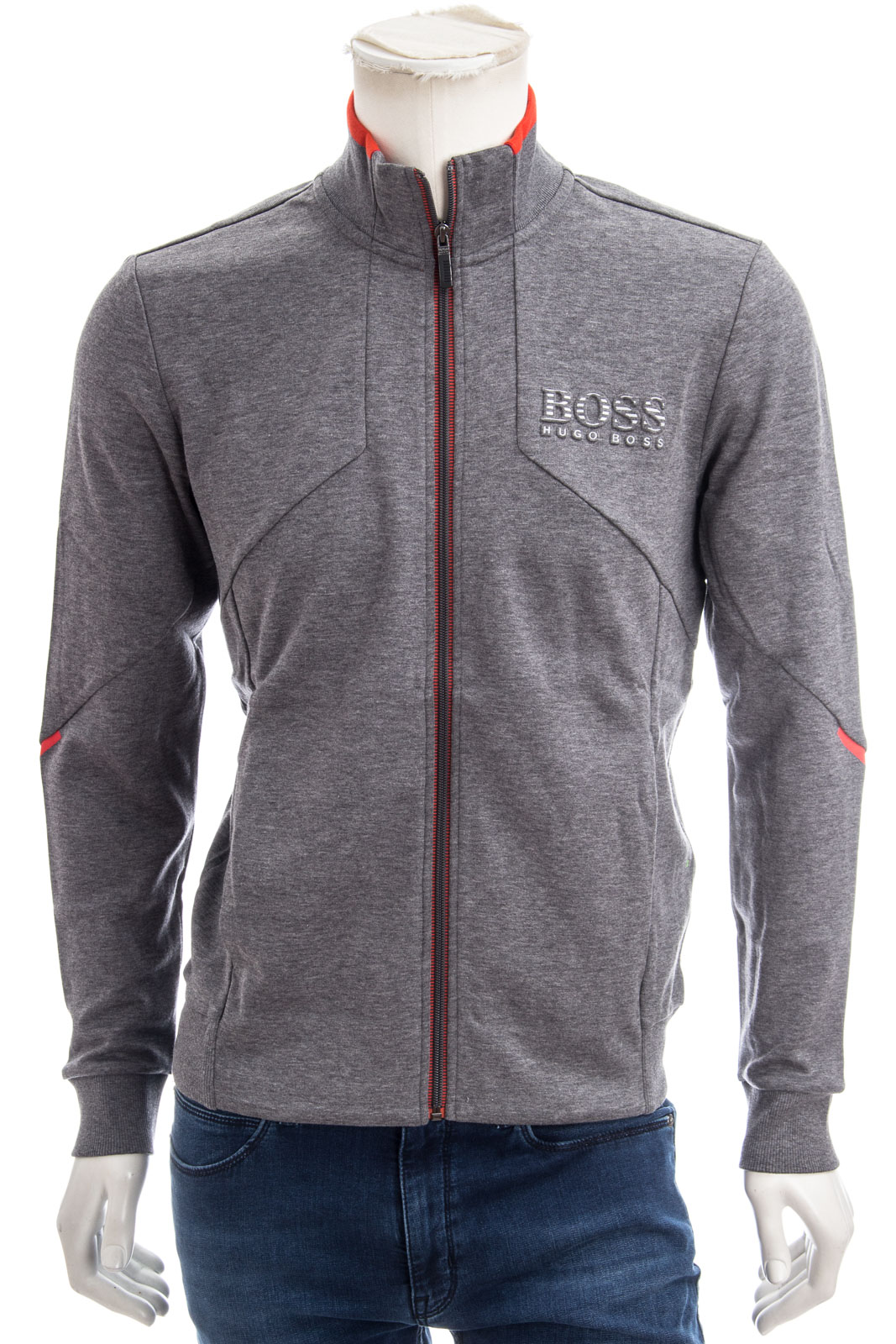 BAUDACH & SCHUSTER | HUGO BOSS HBA Sweatjacke SKAZ ...