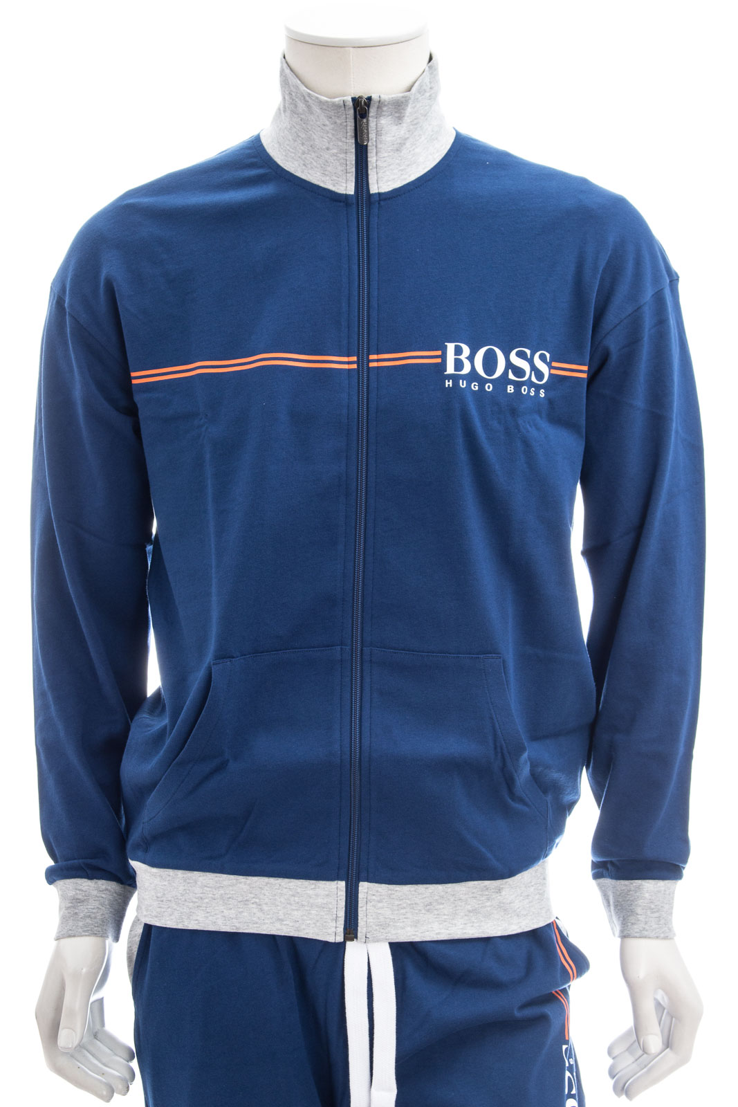 BAUDACH & SCHUSTER | BOSS HBB Sweatjacke AUTHENTIC JACKET Z | online kaufen