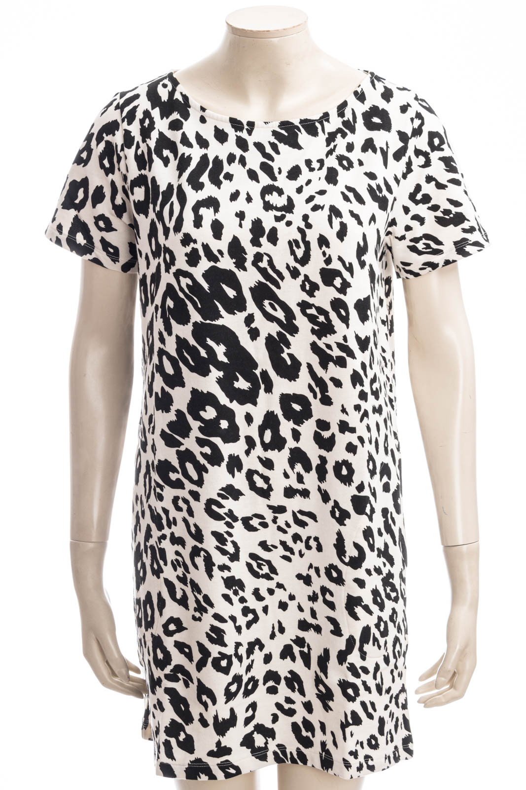 Baudach Schuster Juvia Kleid Fleece Dress Jaguar Online Kaufen 