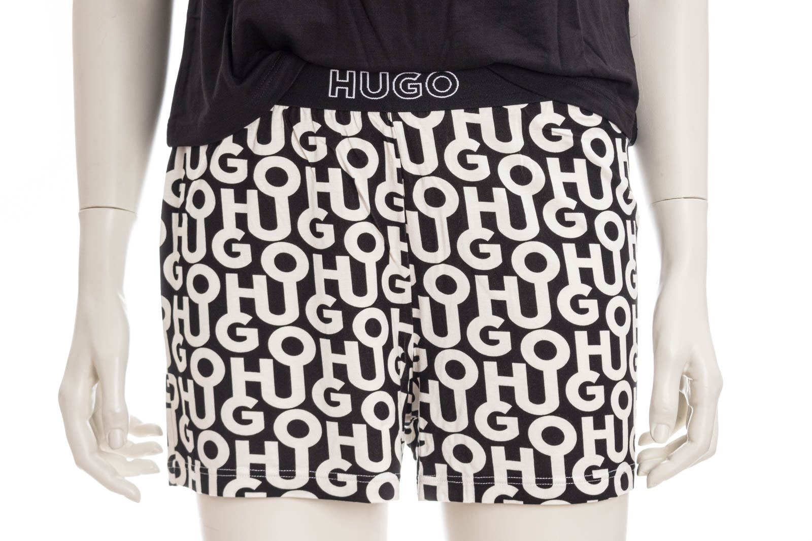 BAUDACH & | kaufen online | SCHUSTER UNITE_SHORTS Shorts HUGO PRINTED