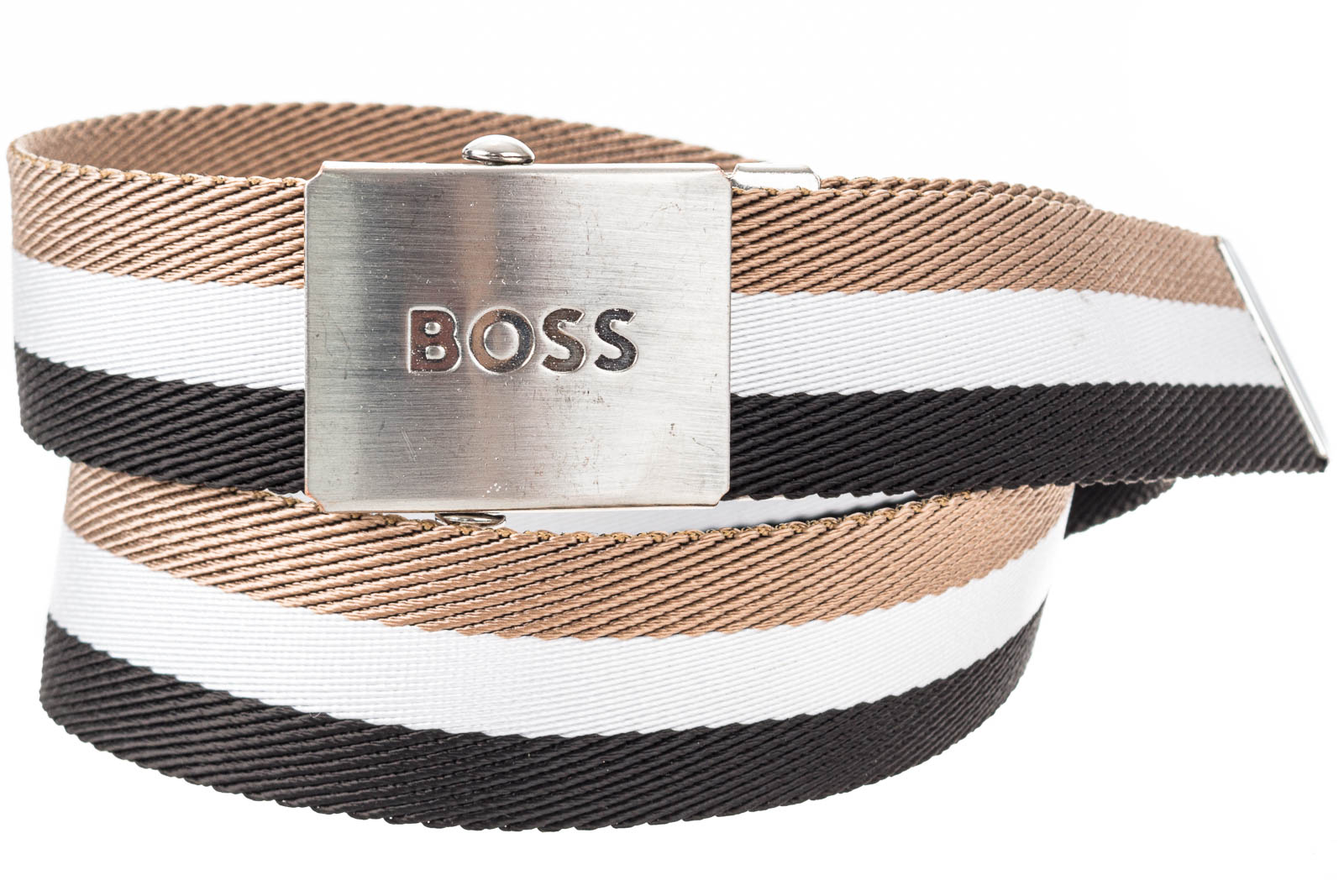 BAUDACH & SCHUSTER | BOSS HBB Gürtel BOSS_ICON-ROLL | online kaufen