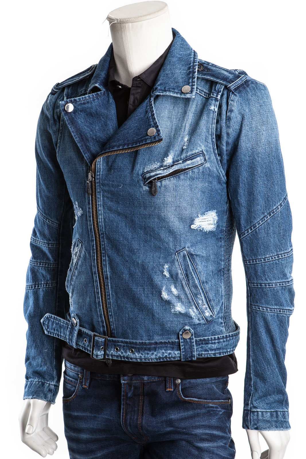 BAUDACH & SCHUSTER | PIERRE BALMAIN Jeansjacke JACKET | kaufen