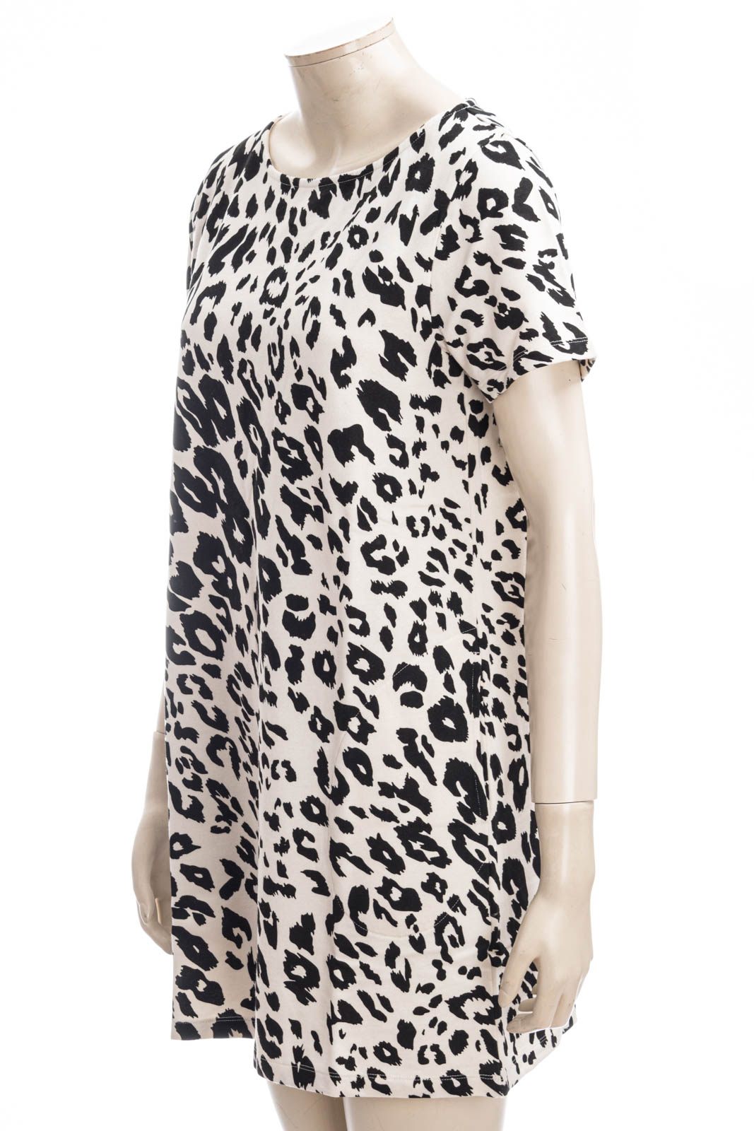 Baudach Schuster Juvia Kleid Fleece Dress Jaguar Online Kaufen 
