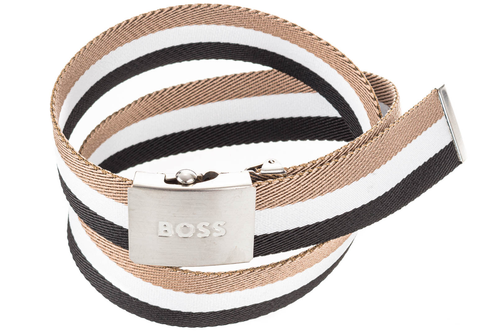 BAUDACH & SCHUSTER | BOSS HBB Gürtel BOSS_ICON-ROLL | online kaufen