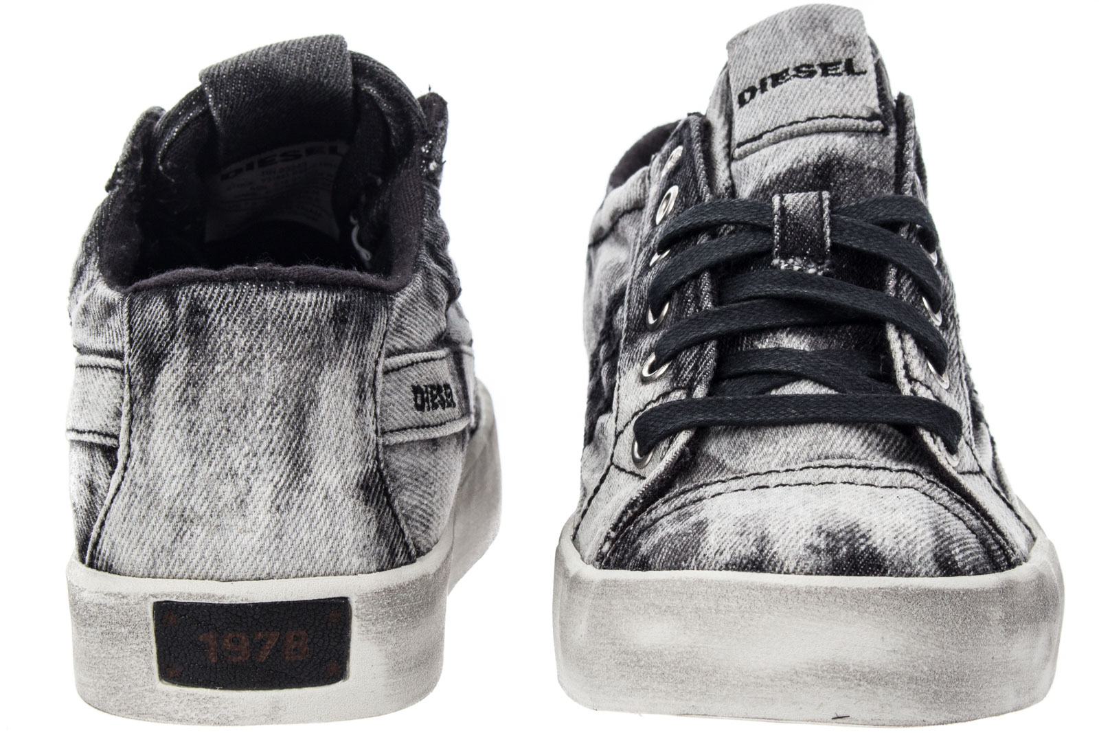 diesel d string low