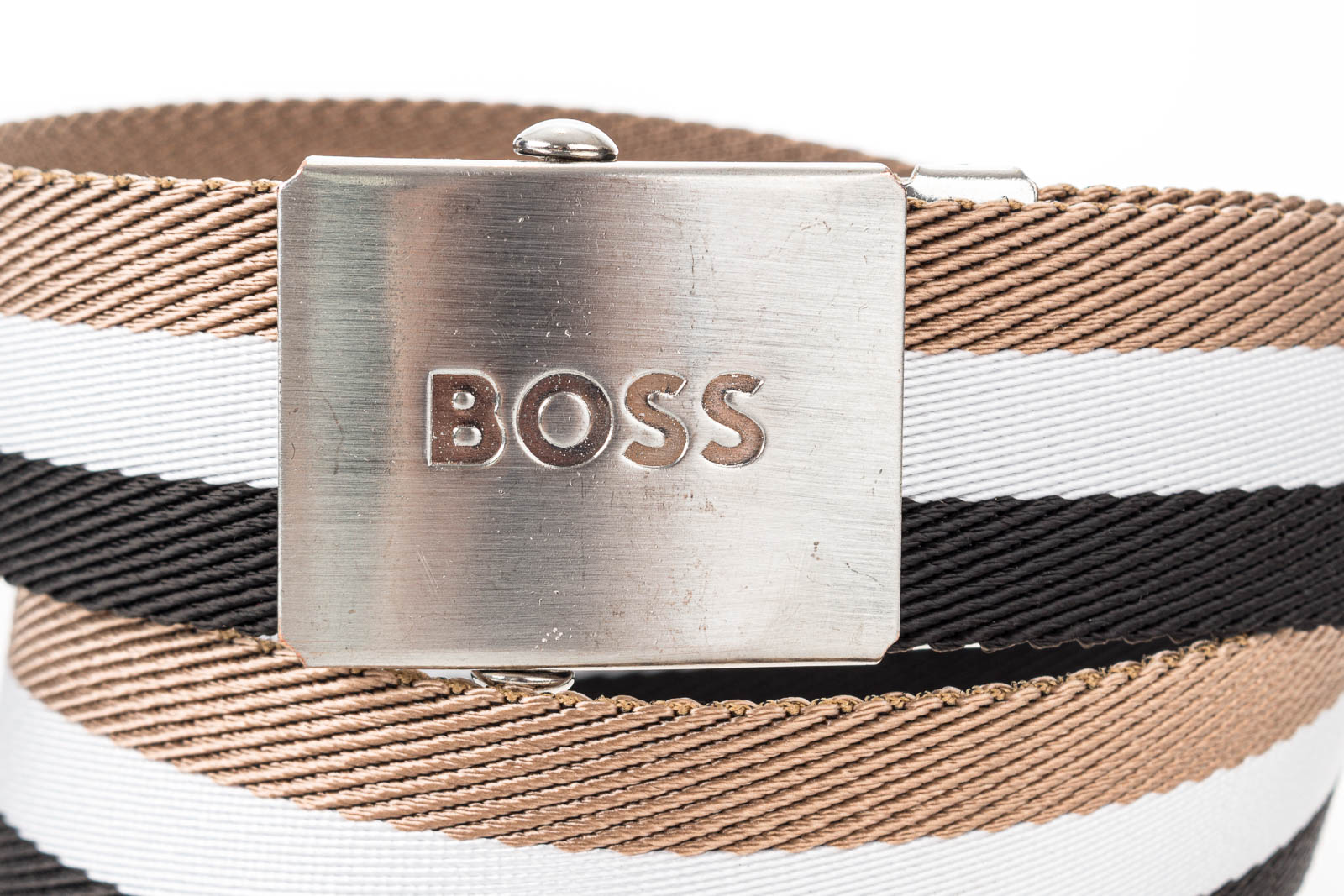 BAUDACH & SCHUSTER | BOSS HBB Gürtel BOSS_ICON-ROLL | online kaufen